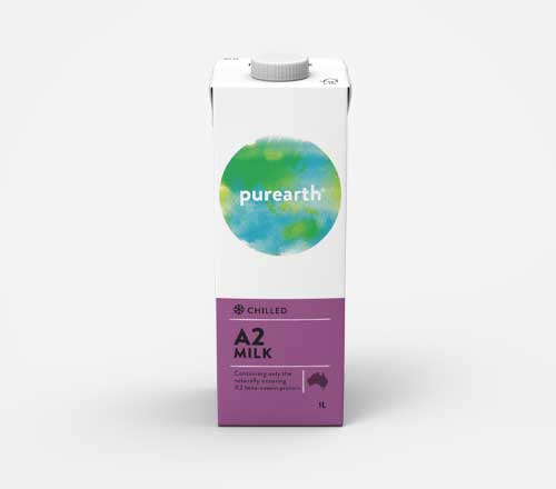 Our products - a2 milk packing